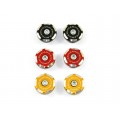 DBK Special Parts (Ducabike) Front Left Wheel Axle Cap for all Ducati's (Contrast Cut) DBK Special Parts (Ducabike) Front Left Wheel Axle Cap for all Ducati's (Contrast Cut)