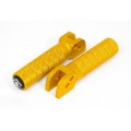 Ducabike Rider/Passenger 'Round Knurled' Footpegs for Ducati