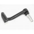 DBK Special Parts (Ducabike) Carbon Fiber Brake Lever Guard DBK Special Parts (Ducabike) Carbon Fiber Brake Lever Guard