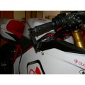 Ducabike Carbon Fiber Brake Lever Guard