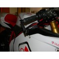 DBK Special Parts (Ducabike) Carbon Fiber Brake Lever Guard DBK Special Parts (Ducabike) Carbon Fiber Brake Lever Guard
