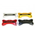 DBK Special Parts (Ducabike) Billet Handlebar Clamp for the Ducati 10-14 Multistrada 1200 DBK Special Parts (Ducabike) Billet Handlebar Clamp for the Ducati 10-14 Multistrada 1200