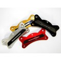 DBK Special Parts (Ducabike) Billet Handlebar Clamp for the Ducati 10-14 Multistrada 1200 DBK Special Parts (Ducabike) Billet Handlebar Clamp for the Ducati 10-14 Multistrada 1200