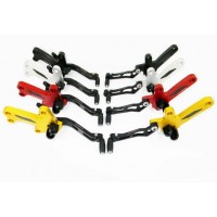 DBK Special Parts (Ducabike) Adjustable Rearsets for the Ducati Diavel DBK Special Parts (Ducabike) Adjustable Rearsets for the Ducati Diavel