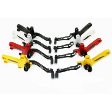 DBK Special Parts (Ducabike) Adjustable Rearsets for the Ducati Diavel DBK Special Parts (Ducabike) Adjustable Rearsets for the Ducati Diavel