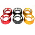 DBK Special Parts (Ducabike) Billet Exhaust End Caps for the Ducati Diavel DBK Special Parts (Ducabike) Billet Exhaust End Caps for the Ducati Diavel