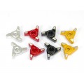DBK Special Parts (Ducabike) Windscreen Adjuster Knobs for the Ducati Multistrada 1200 (2010-2012) DBK Special Parts (Ducabike) Windscreen Adjuster Knobs for the Ducati Multistrada 1200 (2010-2012)