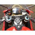 Ducabike Upper Triple Clamp (GP Edition) for the Ducati Panigale 1299/1199 S/R  and 959/899 and Superleggera Models (53mm)