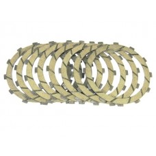 DBK Special Parts (Ducabike) Dry Clutch Friction Plates Kit EVO Kevlar STREET/SPORT DBK Special Parts (Ducabike) Dry Clutch Friction Plates Kit EVO Kevlar STREET/SPORT