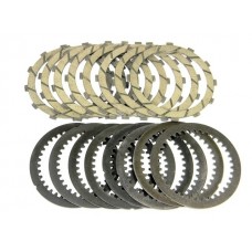 DBK Special Parts (Ducabike) Dry Clutch Plate Kit EVO Kevlar STREET/SPORT DBK Special Parts (Ducabike) Dry Clutch Plate Kit EVO Kevlar STREET/SPORT