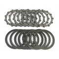 DBK Special Parts (Ducabike) Dry Clutch Plate Kit STREET DBK Special Parts (Ducabike) Dry Clutch Plate Kit STREET