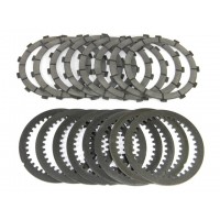 DBK Special Parts (Ducabike) Dry Clutch Plate Kit STREET DBK Special Parts (Ducabike) Dry Clutch Plate Kit STREET