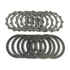 DBK Special Parts (Ducabike) Dry Clutch Plate Kit STREET