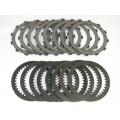 DBK Special Parts (Ducabike) Dry Clutch Plate Kit RACING DBK Special Parts (Ducabike) Dry Clutch Plate Kit RACING