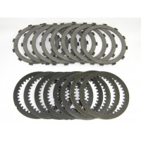 DBK Special Parts (Ducabike) Dry Clutch Plate Kit RACING DBK Special Parts (Ducabike) Dry Clutch Plate Kit RACING