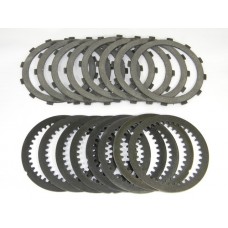 DBK Special Parts (Ducabike) Dry Clutch Plate Kit RACING DBK Special Parts (Ducabike) Dry Clutch Plate Kit RACING