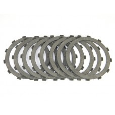 DBK Special Parts (Ducabike) Dry Clutch Friction Plates Kit RACING DBK Special Parts (Ducabike) Dry Clutch Friction Plates Kit RACING