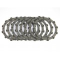DBK Special Parts (Ducabike) Dry Clutch Friction Plates Kit STREET DBK Special Parts (Ducabike) Dry Clutch Friction Plates Kit STREET