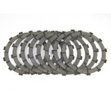 DBK Special Parts (Ducabike) Dry Clutch Friction Plates Kit STREET DBK Special Parts (Ducabike) Dry Clutch Friction Plates Kit STREET