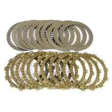 DBK Special Parts (Ducabike) WET Clutch Plate Kit for the Ducati Panigale 959/1199/1299/V4/V2, Multistrada 1200/1260/950, Diavel, XDiavel, Monster 797 / 1100EVO / 1200 / 18+ 821, Supersport, Scrambler 800/1100 (2018+), Hypermotard 939/950 DBK Special Parts (Ducabike) WET Clutch Plate Kit for the Ducati Panigale 959/1199/1299/V4/V2, Multistrada 1200/1260/950, Diavel, XDiavel, Monster 797 / 1100EVO / 1200 / 18+ 821, Supersport, Scrambler 800/1100 (2018+), Hypermotard 939/950