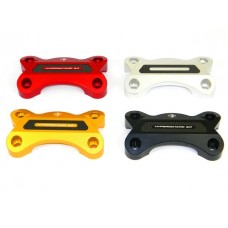 DBK Special Parts (Ducabike) Billet Handlebar Clamp for the Ducati Hypermotard 821 / 939 SP