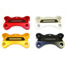 DBK Special Parts (Ducabike) Billet Handlebar Clamp for the Ducati Hypermotard 821 / 939