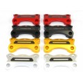 DBK Special Parts (Ducabike) Billet Handlebar Clamp for the Ducati Hypermotard 821 / 939 DBK Special Parts (Ducabike) Billet Handlebar Clamp for the Ducati Hypermotard 821 / 939