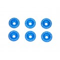 DBK Special Parts (Ducabike) Dry Clutch Spring Retaining Caps (6) DBK Special Parts (Ducabike) Dry Clutch Spring Retaining Caps (6)