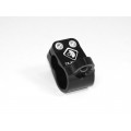DBK Special Parts (Ducabike) Type 2 Ohlins Steering Damper Clamp for Ducati 749/999, Streetfighter 1098 and Certain Damper kits DBK Special Parts (Ducabike) Type 2 Ohlins Steering Damper Clamp for Ducati 749/999, Streetfighter 1098 and Certain Damper kits