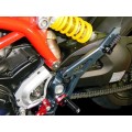 DBK Special Parts (Ducabike) Passenger Peg Kit for Adjustable Rearsets for the Ducati Hypermotard 821/939 DBK Special Parts (Ducabike) Passenger Peg Kit for Adjustable Rearsets for the Ducati Hypermotard 821/939
