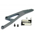 DBK Special Parts (Ducabike) Passenger Peg Kit for Adjustable Rearsets for the Ducati Hypermotard 821/939 DBK Special Parts (Ducabike) Passenger Peg Kit for Adjustable Rearsets for the Ducati Hypermotard 821/939