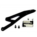 DBK Special Parts (Ducabike) Passenger Peg Kit for Adjustable Rearsets for the Ducati Hypermotard 821/939 DBK Special Parts (Ducabike) Passenger Peg Kit for Adjustable Rearsets for the Ducati Hypermotard 821/939