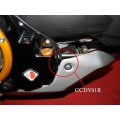 Ducabike Support Bracket for Ducabike Wet Clutch Cover for the Ducati Multistrada 1200 (2010-2014)
