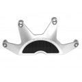 DBK Special Parts (Ducabike) Half Wet Clutch Cover for the Ducati 848 Streetfighter 848 Monster 696/796/1100/1200 Hypermotard 796 and Multistrada / Monster 1200 (2010-2014) DBK Special Parts (Ducabike) Half Wet Clutch Cover for the Ducati 848 Streetfighter 848 Monster 696/796/1100/1200 Hypermotard 796 and Multistrada / Monster 1200 (2010-2014)