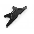 DBK Special Parts (Ducabike) Half Wet Clutch Cover for the Ducati Diavel DBK Special Parts (Ducabike) Half Wet Clutch Cover for the Ducati Diavel