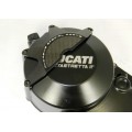 DBK Special Parts (Ducabike) Half Wet Clutch Cover for the Ducati Diavel DBK Special Parts (Ducabike) Half Wet Clutch Cover for the Ducati Diavel