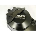 Ducabike Half Wet Clutch Cover for the Ducati Diavel 1260
