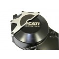 Ducabike Half Wet Clutch Cover for the Ducati Hypermotard 821/939, Monster 821/797, Supersport, Multistrada 950, and Scrambler