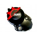 DBK Special Parts (Ducabike) Wet Half Clutch Cover for the Ducati Multistrada 1200 2015+ Monster 1200R Monster 1200 S 2017+ DBK Special Parts (Ducabike) Wet Half Clutch Cover for the Ducati Multistrada 1200 2015+ Monster 1200R Monster 1200 S 2017+