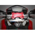 Ducabike Steering Damper Mount for the Ducati Hypermotard 821/SP  Hyperstrada 821  Hypermotard 939/SP  Hyperstrada 939