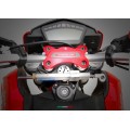 DBK Special Parts (Ducabike) Steering Damper Mount for the Ducati Hypermotard / Hyperstrada 821 / 939 / SP DBK Special Parts (Ducabike) Steering Damper Mount for the Ducati Hypermotard / Hyperstrada 821 / 939 / SP