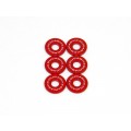 DBK Special Parts (Ducabike) Clutch Spring Retaining Caps (6) for the Ducati Hypermotard 796 Monster 620/695/696/795/796/797/S2R800 Multistrada 620 and Scrambler DBK Special Parts (Ducabike) Clutch Spring Retaining Caps (6) for the Ducati Hypermotard 796 Monster 620/695/696/795/796/797/S2R800 Multistrada 620 and Scrambler