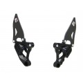 DBK Special Parts (Ducabike) SBK Adjustable Rearsets for the Ducati 848/1098/1198 DBK Special Parts (Ducabike) SBK Adjustable Rearsets for the Ducati 848/1098/1198