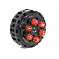 DBK Special Parts (Ducabike) 6 Spring Special Edition Dry Slipper Clutch for Ducati DBK Special Parts (Ducabike) 6 Spring Special Edition Dry Slipper Clutch for Ducati