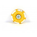 DBK Special Parts (Ducabike) Front Right Wheel Axle Cap for older Ducati's (Contrast Cut) DBK Special Parts (Ducabike) Front Right Wheel Axle Cap for older Ducati's (Contrast Cut)