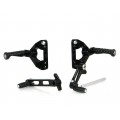 DBK Special Parts (Ducabike) SBK Adjustable Rearsets for the Ducati 748/916/996/998 DBK Special Parts (Ducabike) SBK Adjustable Rearsets for the Ducati 748/916/996/998