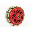 DBK Special Parts (Ducabike) 6 Spring Dry Slipper Clutch for Ducati DBK Special Parts (Ducabike) 6 Spring Dry Slipper Clutch for Ducati