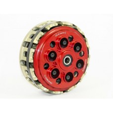 DBK Special Parts (Ducabike) 6 Spring Dry Slipper Clutch for Ducati DBK Special Parts (Ducabike) 6 Spring Dry Slipper Clutch for Ducati