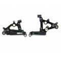 Ducabike Type 2 Adjustable Rearsets for the Ducati Panigale 1299  Panigale 1199  Superleggera  Panigale  959  and Panigale 899