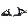 DBK Special Parts (Ducabike) Type 2 Adjustable Rearsets for the Ducati Panigale 1299 Panigale 1199 Superleggera Panigale 959 and Panigale 899 DBK Special Parts (Ducabike) Type 2 Adjustable Rearsets for the Ducati Panigale 1299 Panigale 1199 Superleggera Panigale 959 and Panigale 899